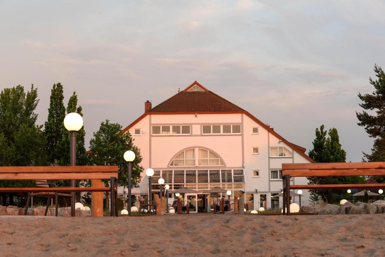 Aedenlife Hotel&Resort Rügen Trent Exterior foto
