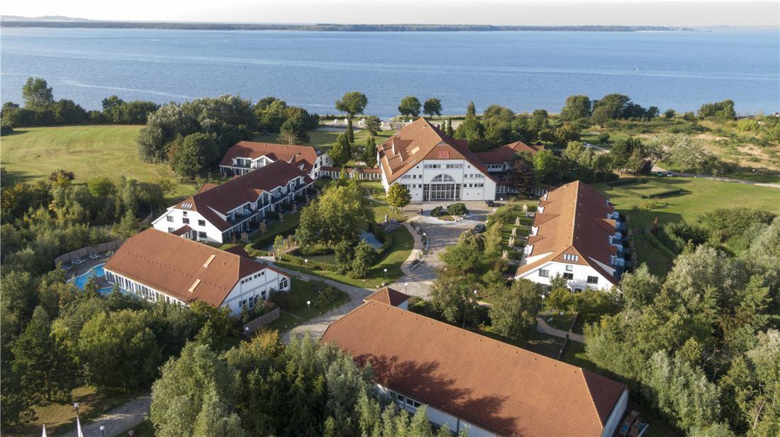 Aedenlife Hotel&Resort Rügen Trent Exterior foto