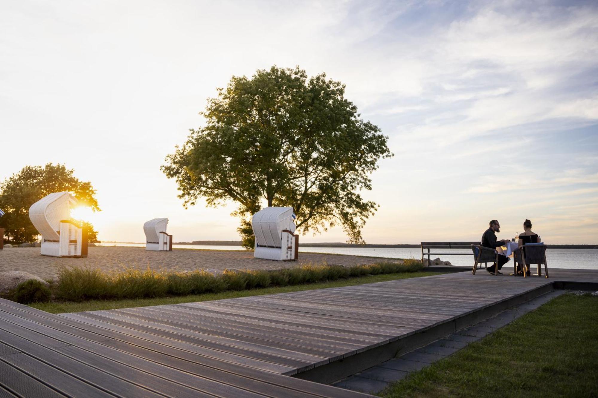 Aedenlife Hotel&Resort Rügen Trent Exterior foto